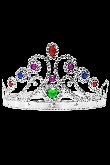 CORONA PRINCIPESSE ARGENTO